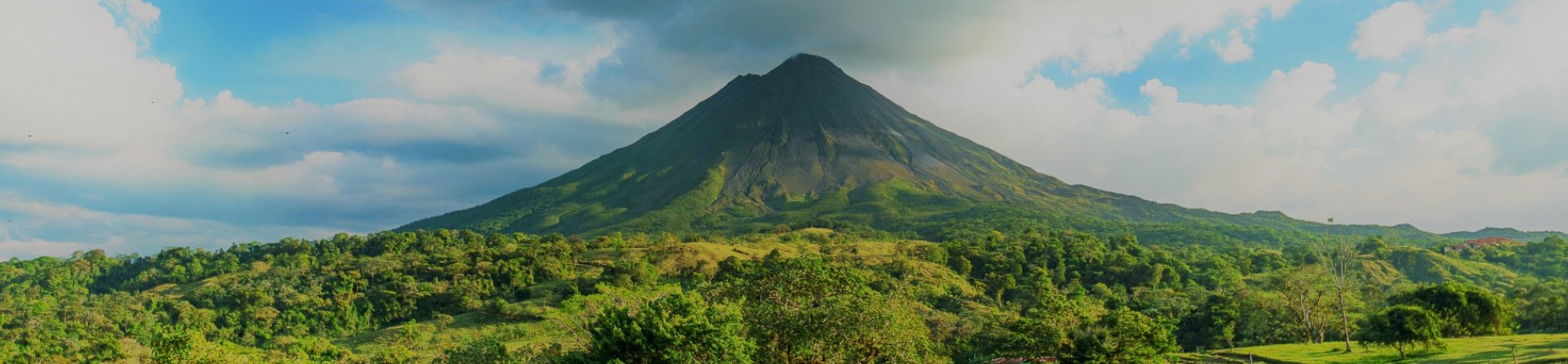 volcan Costa rica